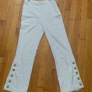 Urban Outfitters High-rise wide-leg Pants